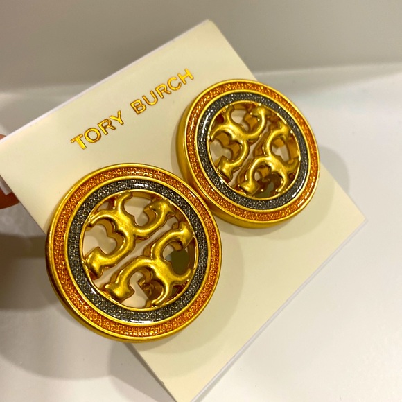 Tory Burch Jewelry Tory Burch Earring Poshmark